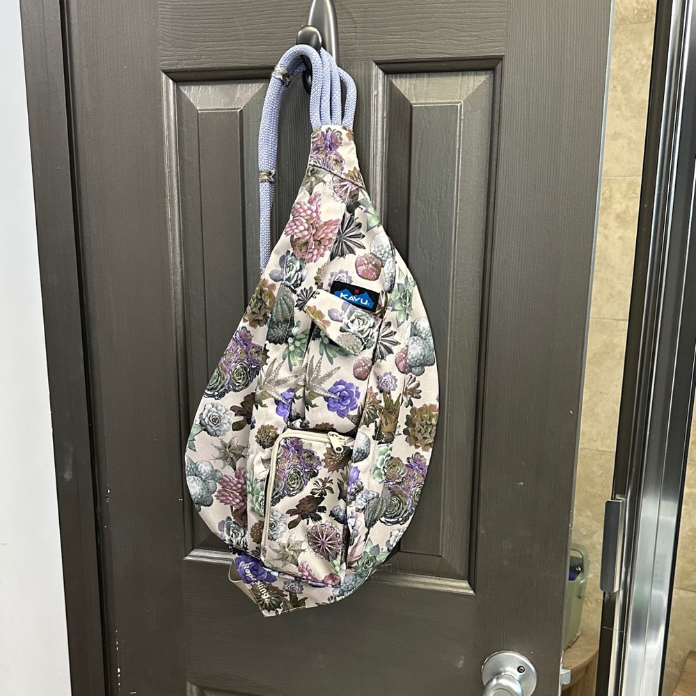 KAVU Succulent Rope Sack